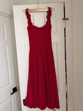 sianna silk dress reformation Reformation Sianna Silk Dress by Reformation